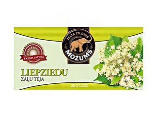 Taimetee Linden Blossom Možums, 20 kotti