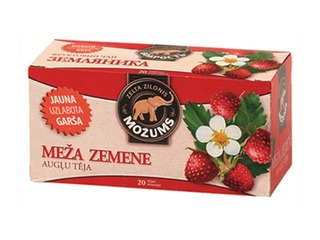 Marjatee Možums, metsmaasikas, 20 kotti