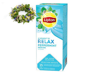 Lipton Piparmünditee, 25 pac. +Jaanipäeva kingitus!