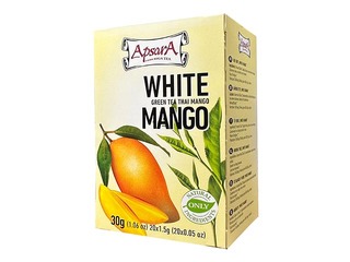 Чай White Mango  Apsara, 20 пaч.