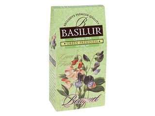 Tēja zaļā Basilur Green Freshness, 100g