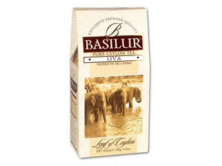 Tēja melnā Basilur UVA, 100g