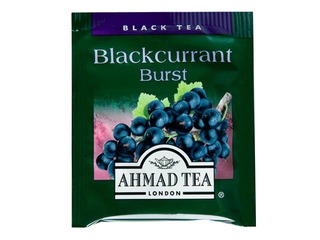 Tēja melnā aromatizētā Ahmad Upeņu, 20 pac.