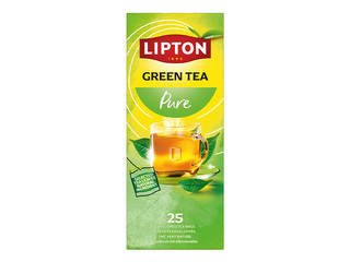 Green tea Lipton, 25 tea bags 