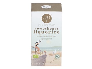 Herbal tea Just-T Sweetheart Liquorice Bio 2g x 20
