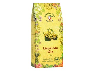 Pärnatee lahtiselt Rūķīšu tēja, 20g