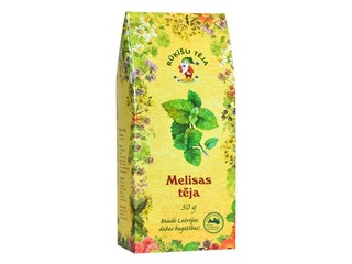 Melissa tea in bulk Rūķīšu tēja, 30g