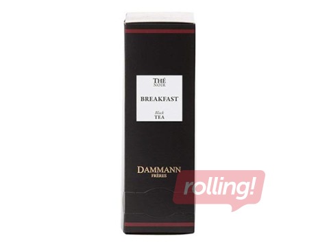 Tea black Breakfast Dammann, 24 pac.