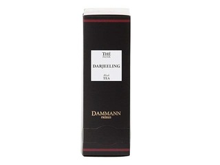 Tēja melnā Dammann Darjeeling, 24 pac.