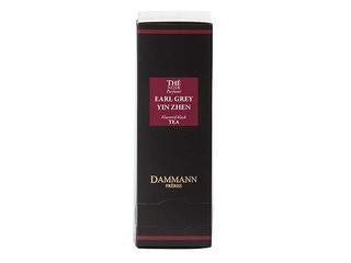 Чай черный Earl Grey Dammann , 24 пак.