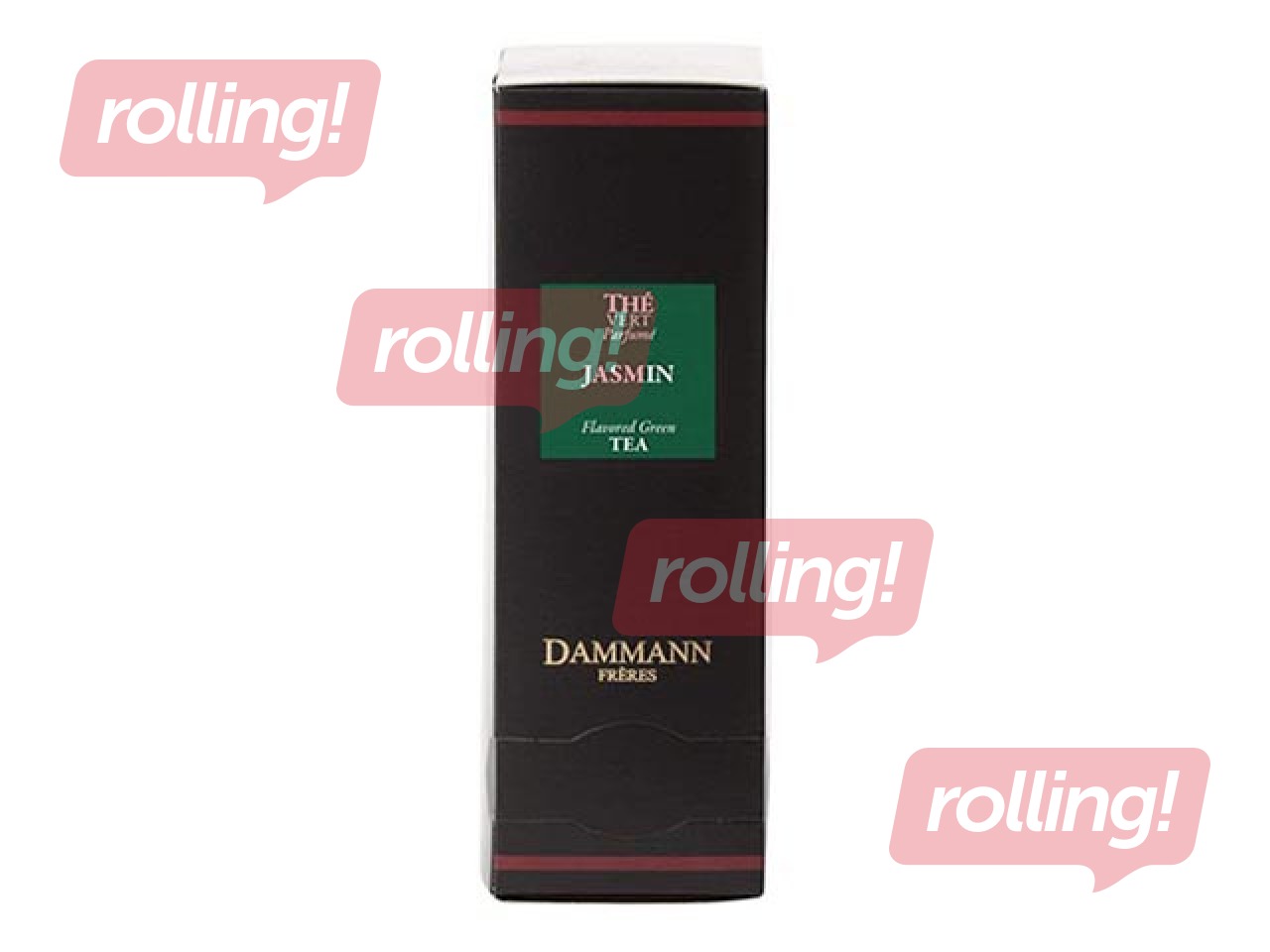 Tēja zaļā Dammann Jasmin, 24 pac.