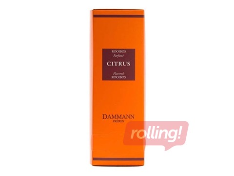 Tea Citrus Roibos Dammann, 24 pcs.
