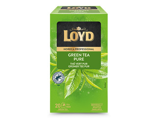 Tēja zaļā Loyd FS, 20 pac.