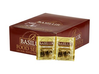Tea black Baislur Leaf of Ceylon UVA, 100 pack.