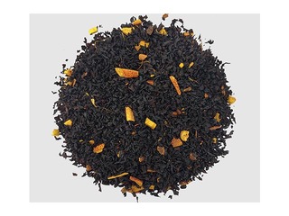 Tēja melnā Basilur Black Essence, Citrusaugļu pikantums, 100g