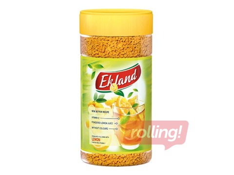 Tēja augļu Ekoland, šķīstošā, citronu, 350g