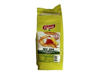 Tea, instant, lemon and raspberry, Ekoland, 1kg