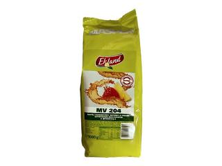 Tēja augļu Ekoland, šķīstošā, citronu un aveņu, 1kg