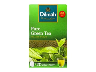 Green Tea Pure Green, Dilmah, 20 pcs.
