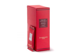 Tēja augļu Dammann Provence Carcadet, zīda maisiņos, 24 pac.