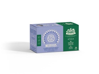 Herbal Tea Herbitum Nervus, 20 bags