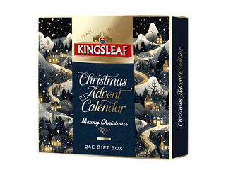 Чайный набор Basilur, Адвент-календарь, 24 шт.
