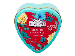 Чёрный чай Ahmad Tea, English Breakfast, 30г