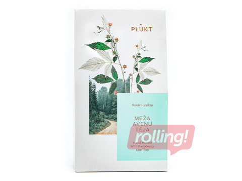 Tēja zāļu Plūkt Meža Aveņu Lapu, 25g