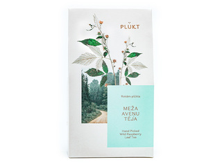 Tēja zāļu Plūkt Meža Aveņu Lapu, 25g