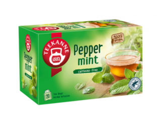 Tēja Teekanne, piparmētru, 1.5g, 20 pac.