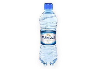 Minerālūdens Mangaļi, gāzēts, PET, 500ml (Taras depozīts iekļauts cenā)