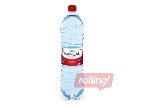 Minerālūdens Mangaļi, negāzēts, PET, 1.5l (Taras depozīts iekļauts cenā)