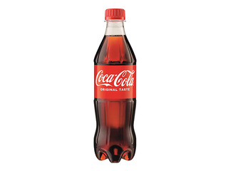 Carbonated drink Coca-Cola, PET, 500ml