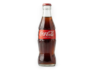 Karastusjook Coca-Cola, klaaspudel, 250ml