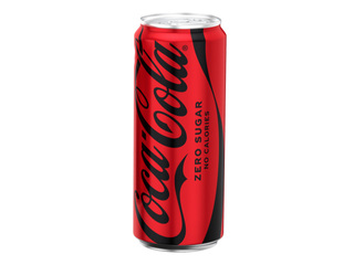 Karastusjook Coca-Cola Zero, purk, 330ml