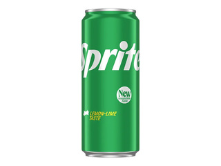 Gāzēts dzēriens Sprite, skārdene, 330ml (Taras depozīts iekļauts cenā)