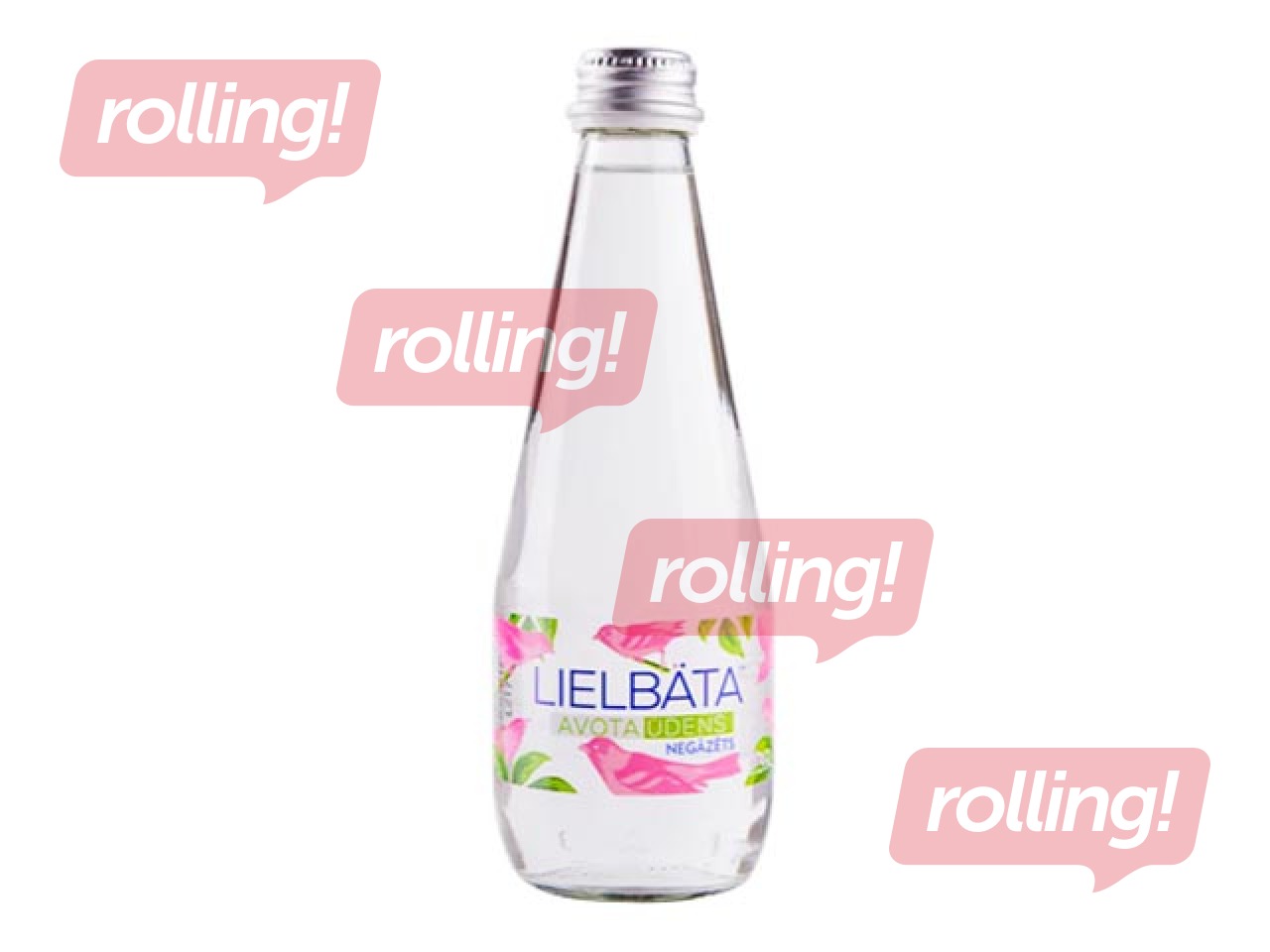 Avota ūdens Lielbāta, negāzēts, stikls, 330ml (Taras depozīts iekļauts cenā)