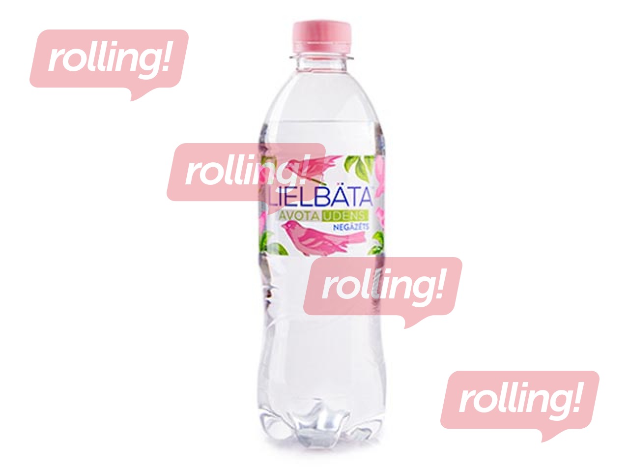 Avota ūdens Lielbāta, negāzēts, PET, 500ml (Taras depozīts iekļauts cenā)