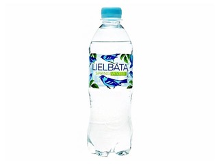 Avota ūdens Lielbāta, gāzēts, PET, 500ml (Taras depozīts iekļauts cenā)