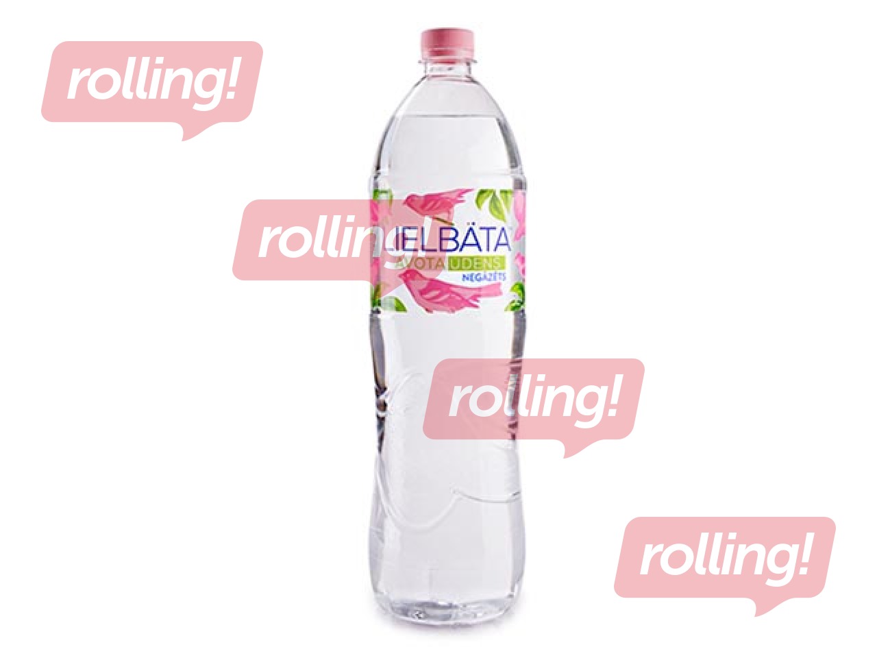Avota ūdens Lielbāta, negāzēts, PET, 1.5l (Taras depozīts iekļauts cenā)