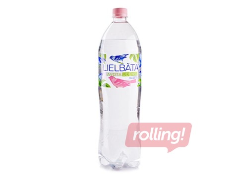 Avota ūdens Lielbāta, gāzēts, PET, 1.5l (Taras depozīts iekļauts cenā)