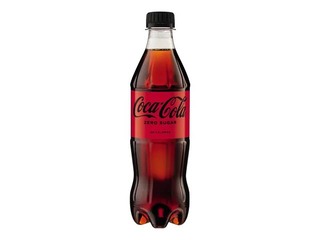 Газированный напиток Coca-Cola Zero, PET, 500мл