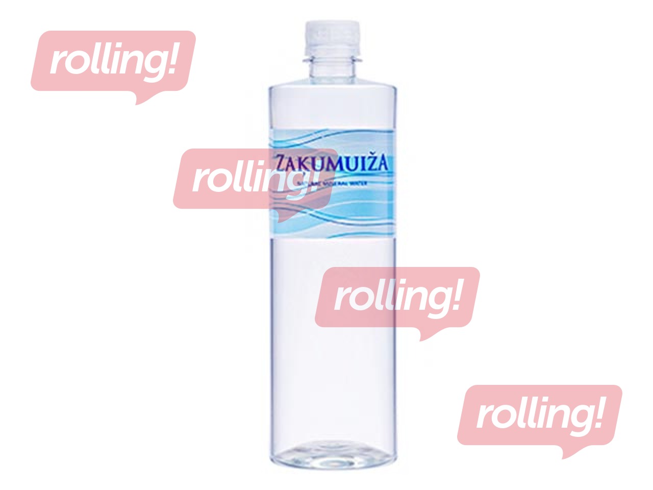Minerālūdens Zaķumuiža, negāzēts, PET, 765ml (Taras depozīts iekļauts cenā)