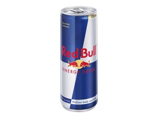Energy drink Red Bull, can, 250ml