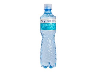 Mineral water Zaķumuiža, still, PET, 500ml