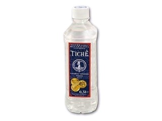 Mineral water Tiche, non-carbonated, PET, 500ml