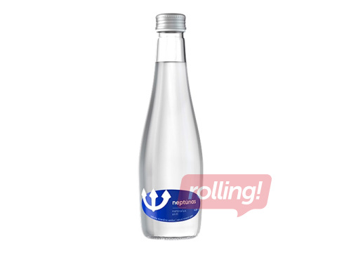 Minerālūdens Neptunas, negāzēts, stikls, 330ml (Taras depozīts iekļauts cenā)