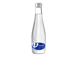 Minerālūdens Neptunas, negāzēts, stikls, 330ml (Taras depozīts iekļauts cenā)