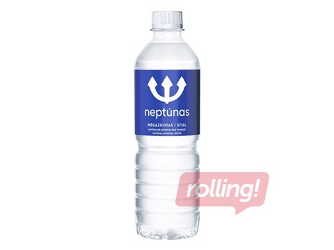 Mineral water Neptunas, still, PET, 500ml