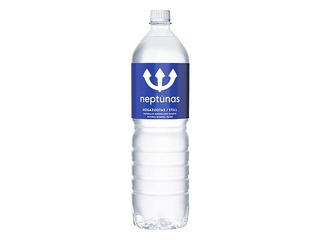 Minerālūdens Neptunas, negāzēts, PET, 1.5l (Taras depozīts iekļauts cenā)